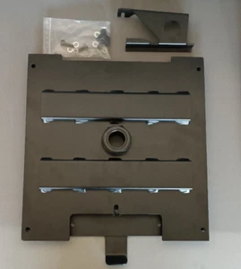 Consola giratoria Sportscraft para VW T5/T6 - lado del conductor - Imagen 1 de 2