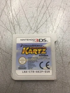 Super Star Kartz Ita 3DS 2DS USATO GARANTITO SOLO CARTUCCIA - Imagen 1 de 1