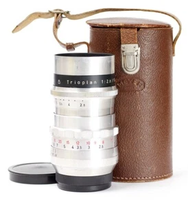 Meyer Optik Gorlitz Trioplan 2.8/100mm f/2.8 100mm para M42 No.2012721 - Imagen 1 de 6