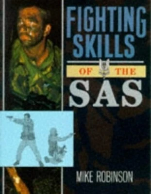 Fighting Skills of the S.A.S., Robinson, Mike - Image 1 of 2