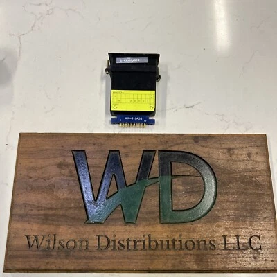 EXTECH G922DA VERSAMETER, Panel Mount DC Ampere Meter 6volt Power, WK-S10A2G 20p - Image 1 of 3