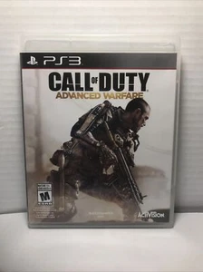 Call of Duty: Advanced Warfare (Sony PlayStation 3, 2014) - No Manual - PS3 - Imagen 1 de 2