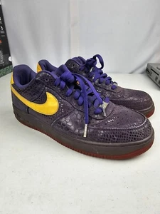 Nike Air Force 1 Low Premium Eddie Cruz 2009 Size 11.5 Men - Picture 1 of 10