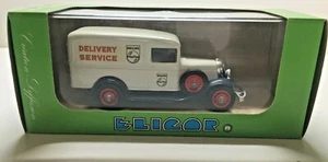 HOBBYCAR ELICOR DELIVERY SERVICE VEHICHLE - Imagen 1 de 2
