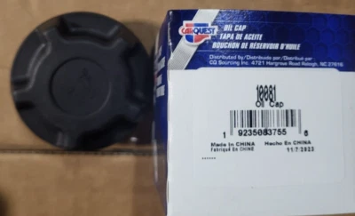 Tapa de llenado de aceite MotoRad 10081 Foto 1 de 2