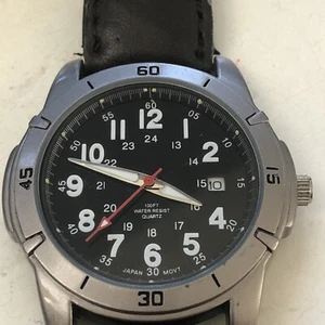 Military Watch NEW BATTERY  - Picture 1 of 10