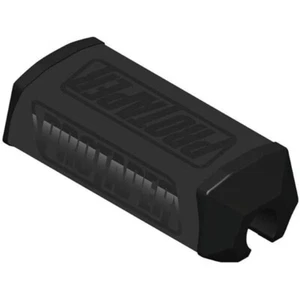 NEW PRO TAPER 021630 2.0 SQUARE BAR PAD - STEALTH - MOTORCYCLE/OFFROAD/ATV - Picture 1 of 2