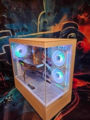 Custom Gaming Desktop PC i7 RTX 2060 16gb RAM 500gb SSD 1tb HDD WIFI Bluetooth - Image 1 of 4