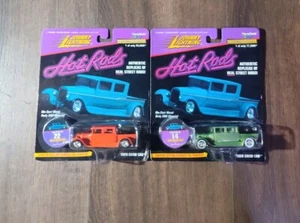 Johnny lightning. 2 hot rods bundle deal - Picture 1 of 6