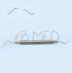 Dental Root Canal Plugger 5-7 Endodontic Composite Filling Restorative - Foto 1 di 5