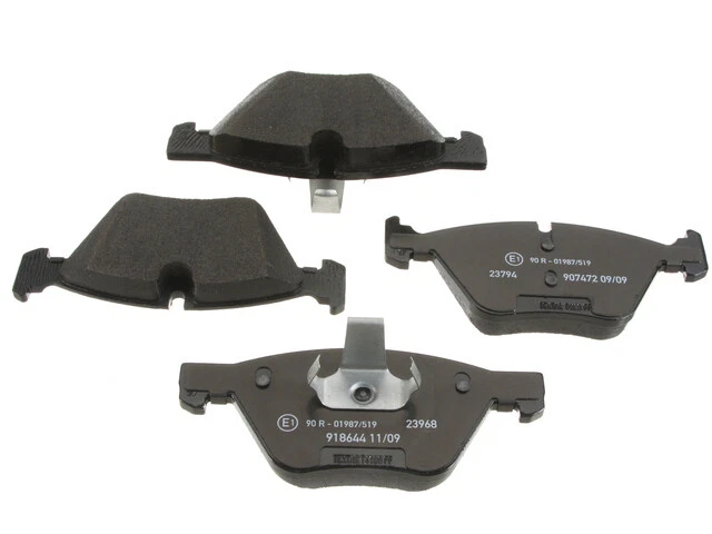 Juego de pastillas de freno delanteras Textar 81ZV73F para BMW 328i 2007 Foto 1 de 1