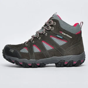 Karrimor Premium Bodmin Mid WATERPROOF Women's Weathertite Hiking Boots