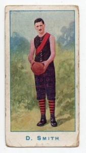 1904 Sniders & Abraham (Blue Framelines) - Essendon - Dave SMITH - Picture 1 of 2