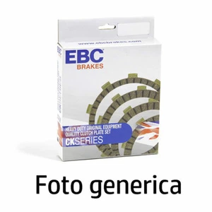 DISCHI FRIZIONE EBC CK2362 FOR YAMAHA 1300 XVS CU CUSTOM 2014-2014 - Picture 1 of 3