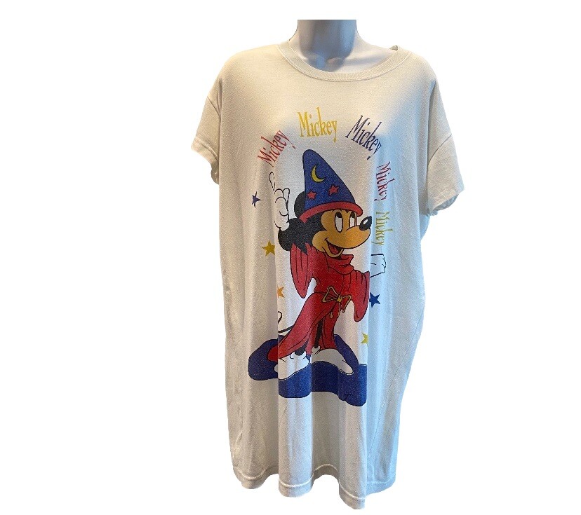 WALT DISNEY WORLD sleep wear tシャツ ミッキー WALT DISNEY WORLD sleep wear tシャツ ミッキー