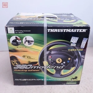 THRUSTMASTER 360MODENA FORCE GT | Force Feedback Racing on Microsoft XBOX - Picture 1 of 10