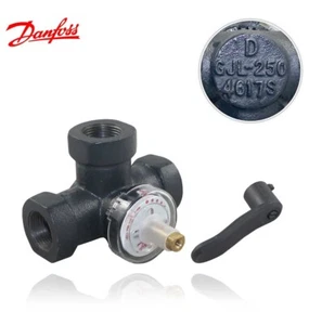 Danfoss 3-Way Rotary Valve - HRE3 - DN20 - Rp 3/4'' - 065Z0418 - Picture 1 of 4