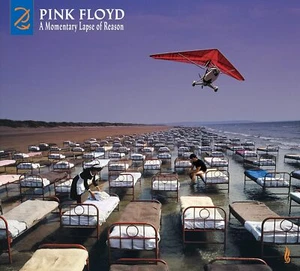 New CD PINK FLOYD -MOMENTARY LAPSE OF REASON REMIXED & UPDATED- from Japan - Picture 1 of 2
