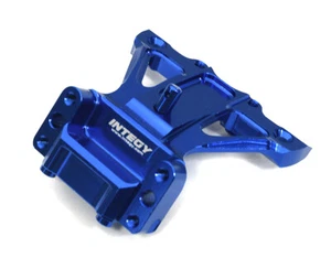 Blue Billet Machined Front Top Plate for Team Associated DR10 Drag Race Car RTR - Picture 1 of 1