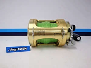 Shimano Tiagra 50W Trawling Reel - Read Description - Picture 1 of 16