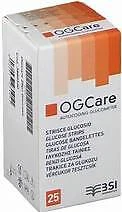 OGCare® Lancette G33 Biochemical System 50 Pezzi