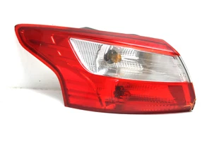 2012-2013-2014 FORD FOCUS REAR DRIVER LEFT TAIL LIGHT TAIL LAMP OEM #71D - Picture 1 of 8