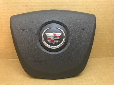 09-14 CADILLAC CTS AIRBAG VOLANTE DELANTERO IZQUIERDO AIRBAG 34037109 Foto 1 de 4