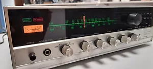 Sansui Solid State 800 Sintoamplificatore Stereo AM/FM vintage - Foto 1 di 7