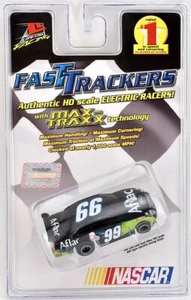 Life-Like #99 Aflac Carl Edwards NASCAR Stocker #9153 HO Slotcar DISC NOS - Bild 1 von 8