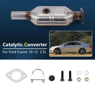 Catalytic Converter For Ford Fusion 2010-2012 2.5L/Mercury Milan 2010-2011 2.5L Foto 1 de 4