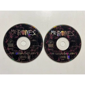 Mr. Bones (Sega Saturn) disco 1 e 2 dischi solo funziona benissimo🔥 - Foto 1 di 4