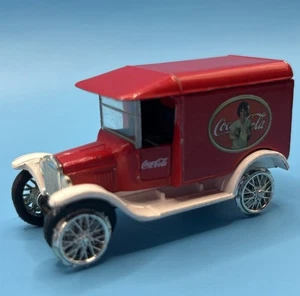 Matchbox Collectibles Coca Cola 1921 Ford Model T Delivery Truck Loose - Picture 1 of 7
