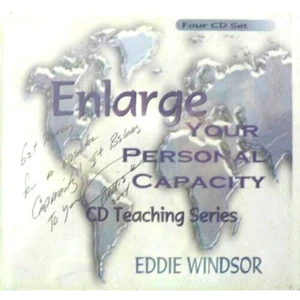 Eddie Windsor: Enlarge Your Personal Capacity (4 CD Set, Signed) - Bild 1 von 3