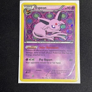 Espeon Holo | BW92 Promo | Schwarz-Weiß Promo | Pokémon Holo Karte - Bild 1 von 9