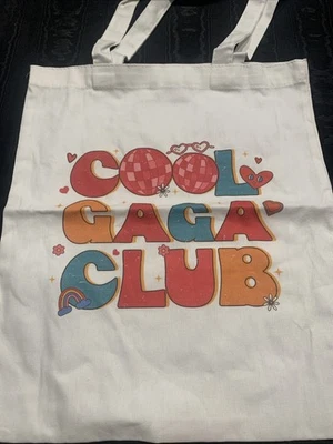 Lady Gaga Canvas Bag - Image 1 of 3