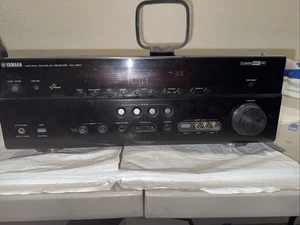 YAMAHA RX-V671 Natural Sound 7.1 Channel Home Theater AV HDMI Stereo Receiver - Picture 1 of 6