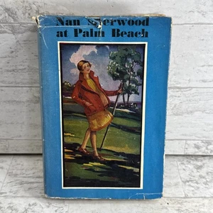 NAN SHERWOOD AT PALM BEACH BY ANNIE ROE CARR VOL 5 Series World Syndicate Book - Bild 1 von 10