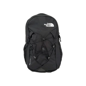 The North Face Unisex Jester Backpack Black OS Laptop Bag School Hiking - Picture 1 of 6