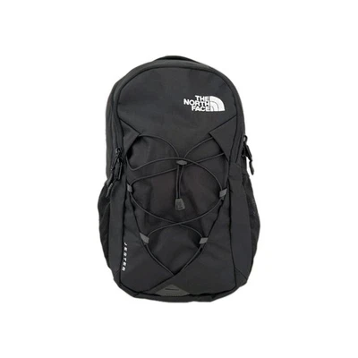 The North Face Unisex Jester Backpack Black OS Laptop Bag School Hiking - Image 1 of 4