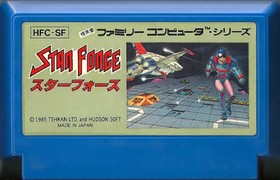 Game Only Star Force Famicom