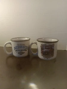 Set Of 2 Jeff Foxworthy Redneck Coffee Mugs - Picture 1 of 7