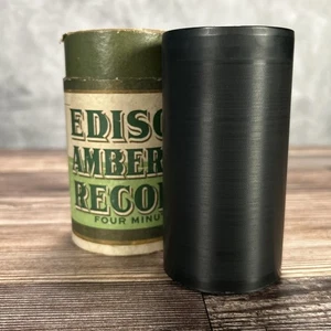Edison Cylinder Record The Four Jacks March Special A NY Military Band ungetestet - Bild 1 von 21