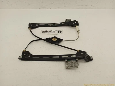 Volkswagen VW CC Passenger Right Rear Window  Regulator Fits 2009-2017 09 10 11 - Image 1 of 4