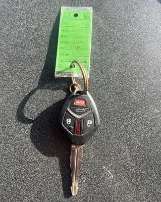 2007 Mitsubishi Galant Factory Key with Built-In Fob – OEM Original - Image 1 of 2