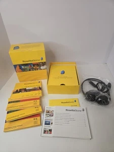 ROSETTA STONE CHINESE MANDARIN LEVELS 1-2-3 - Picture 1 of 10