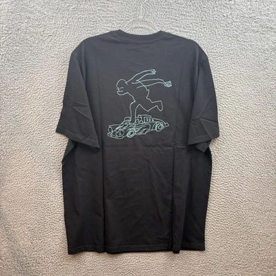 Adidas x Mark Gonzales T Shirt Mens XL Gonz Shmoo Ghost Trefoil Skateboarding - Image 1 of 4