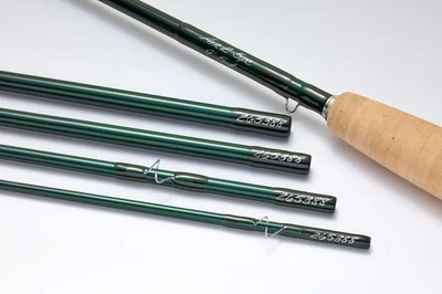 NEW WINSTON AIR 2 9' #4 WEIGHT 5 PIECE FLY ROD + FREE USA SHIPPING - IN STOCK! - Image 1 of 4