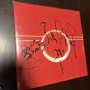 Smashing Pumpkins Aghori Mhori Mei AUTOGRAPHED SPECIAL EDITION - Picture 1 of 2