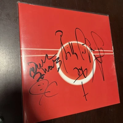 Smashing Pumpkins Aghori Mhori Mei AUTOGRAPHED SPECIAL EDITION - Image 1 of 2