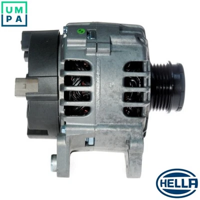 ALTERNATOR 8EL 011 710-681 FOR SKODA VW AUDI A4/S4 A6/S6 BSS 2.0L BSV/BPZ 1.9L - Image 1 of 4
